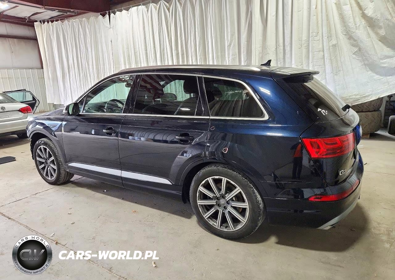 2018 Audi Q7 Premium Plus VIN:WA1LHAF71JD003218 - 2