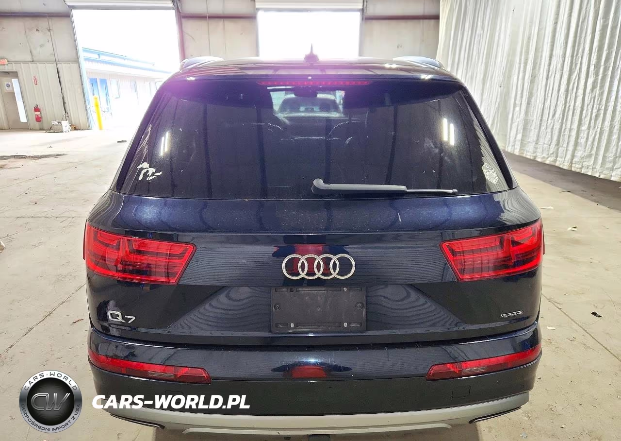 2018 Audi Q7 Premium Plus VIN:WA1LHAF71JD003218 - 6