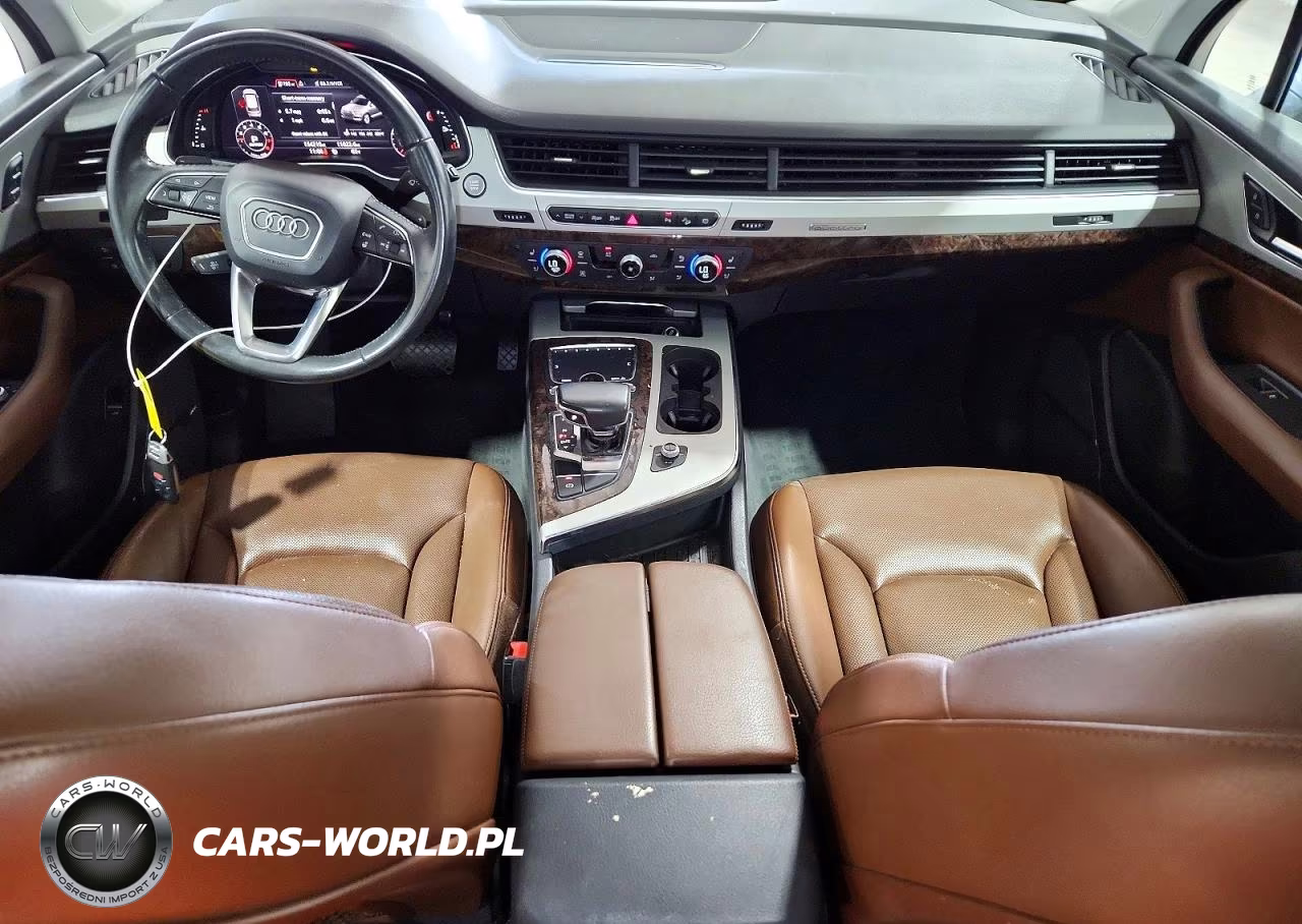 2018 Audi Q7 Premium Plus VIN:WA1LHAF71JD003218 - 8
