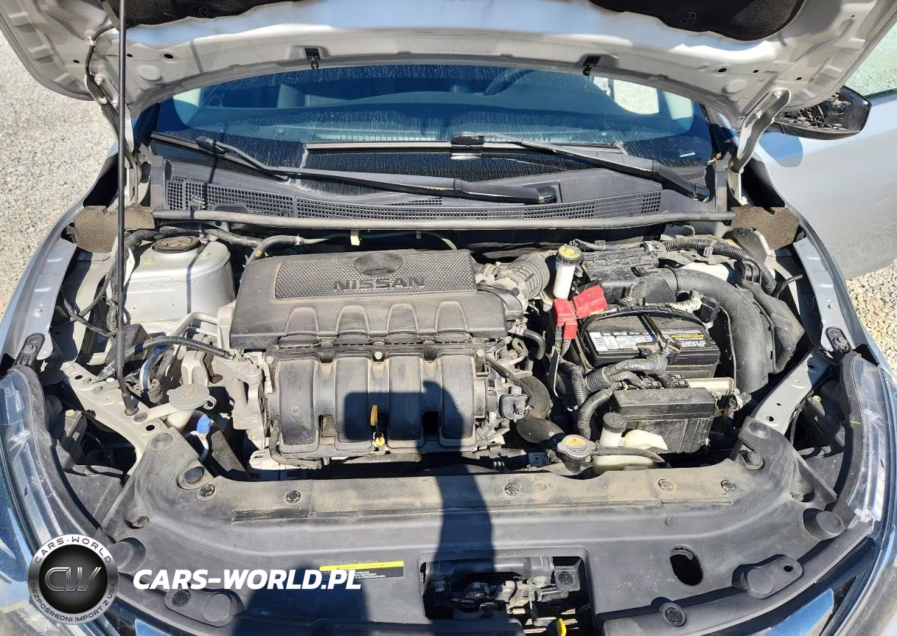 2019 Nissan Sentra Sv VIN:3N1AB7AP9KY243269 - 11