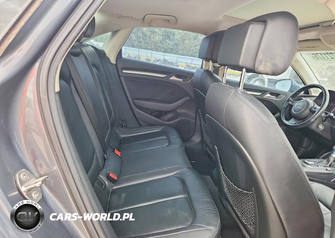 2016 Audi A3 Premium VIN:WAUB8GFF8G1023078 - 10