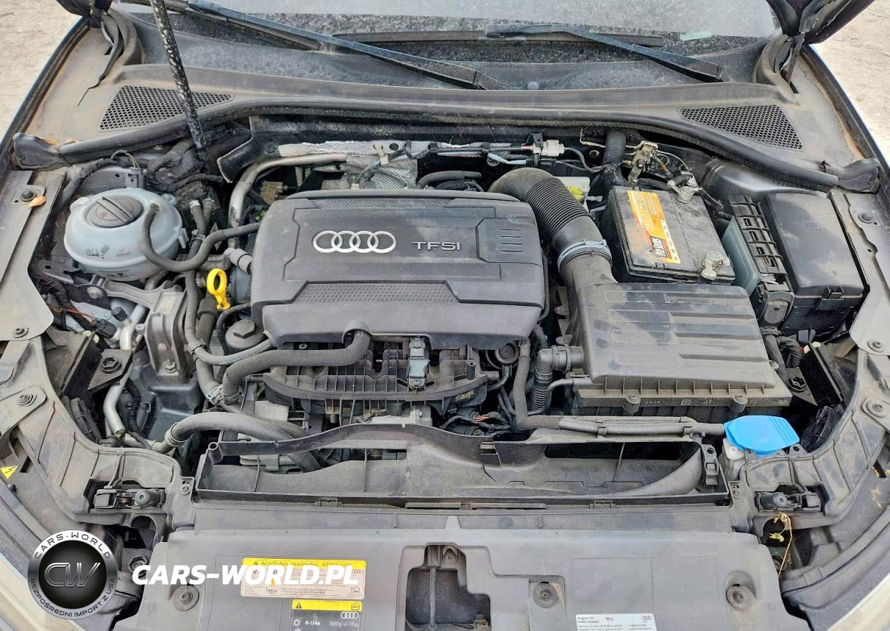 2016 Audi A3 Premium VIN:WAUB8GFF8G1023078 - 11