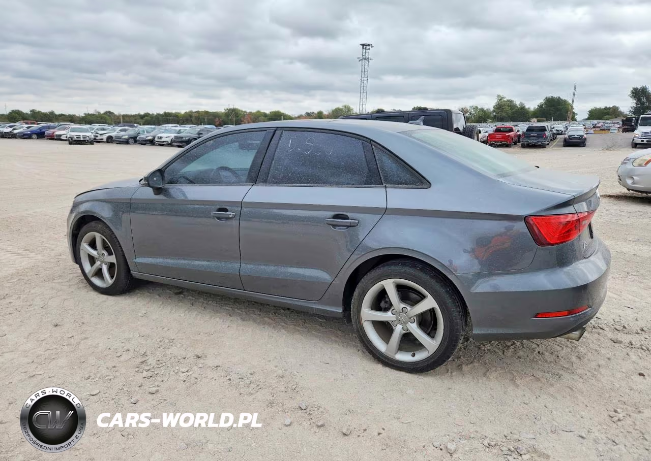 2016 Audi A3 Premium VIN:WAUB8GFF8G1023078 - 2