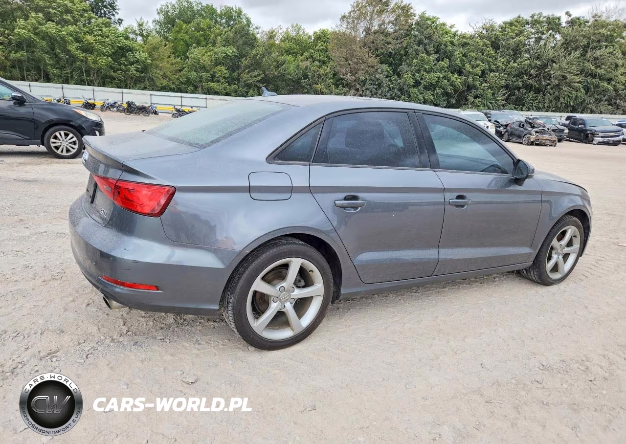 2016 Audi A3 Premium VIN:WAUB8GFF8G1023078 - 3