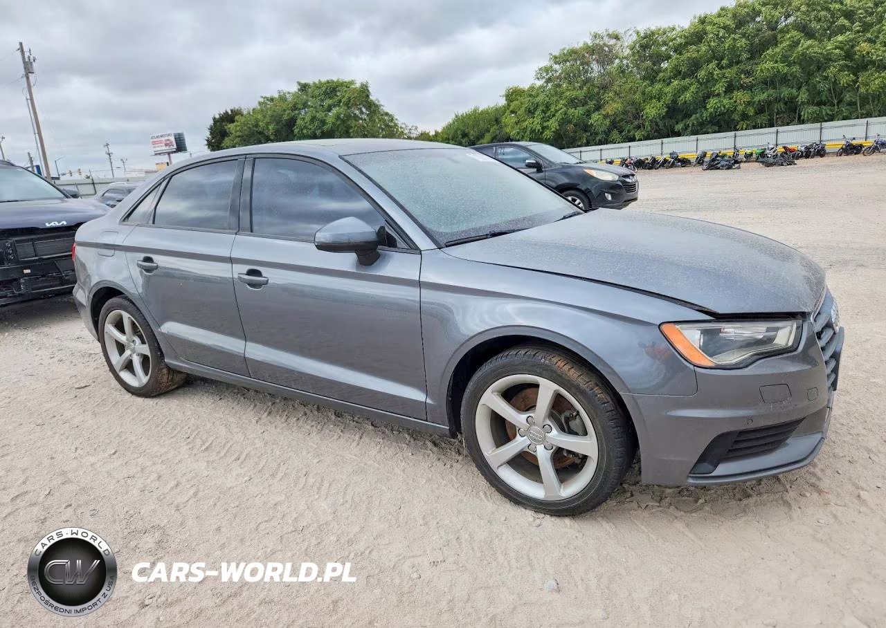 2016 Audi A3 Premium VIN:WAUB8GFF8G1023078 - 4