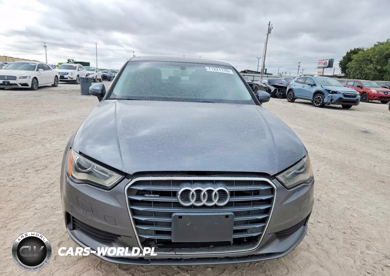2016 Audi A3 Premium VIN:WAUB8GFF8G1023078 - 5