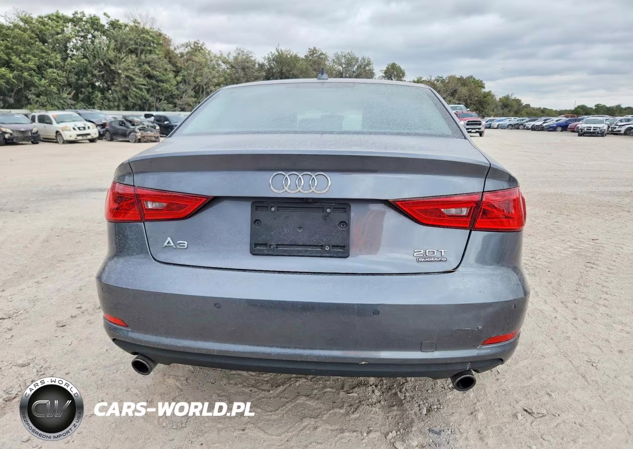 2016 Audi A3 Premium VIN:WAUB8GFF8G1023078 - 6