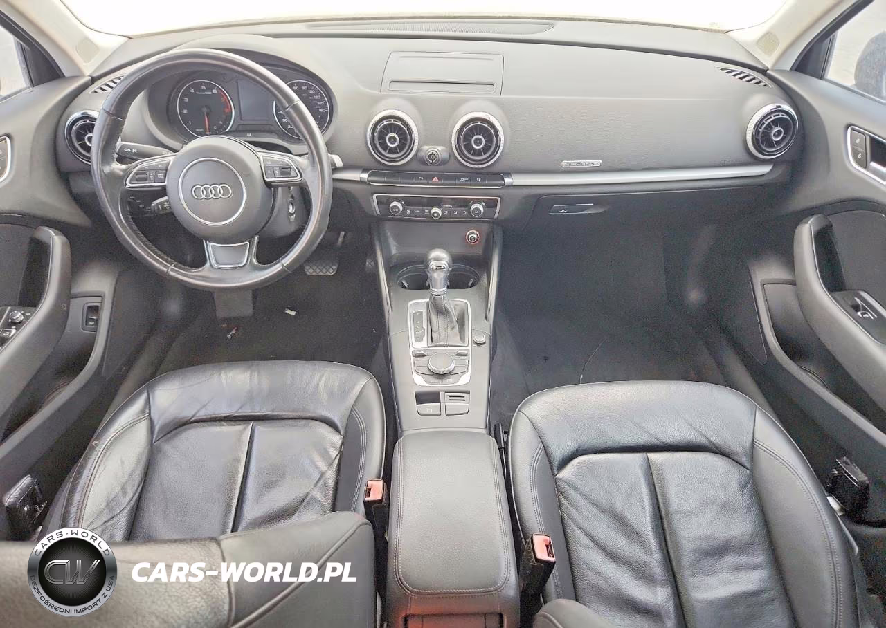 2016 Audi A3 Premium VIN:WAUB8GFF8G1023078 - 8