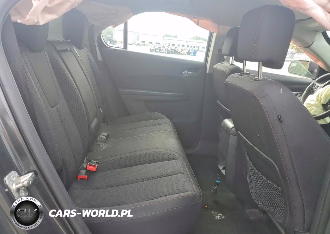 2014 Chevrolet Equinox Ls VIN:2GNFLEEK6E6309177 - 11