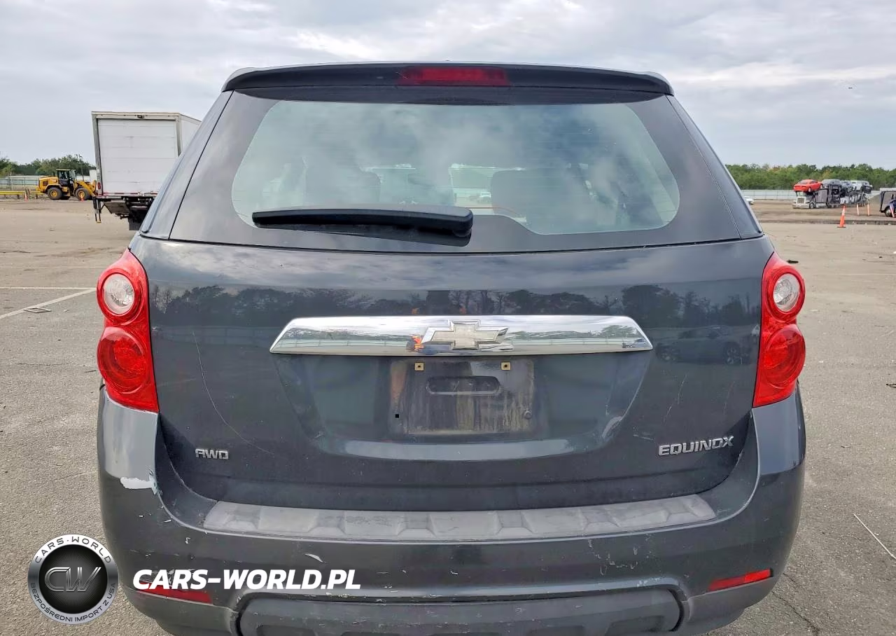 2014 Chevrolet Equinox Ls VIN:2GNFLEEK6E6309177 - 6