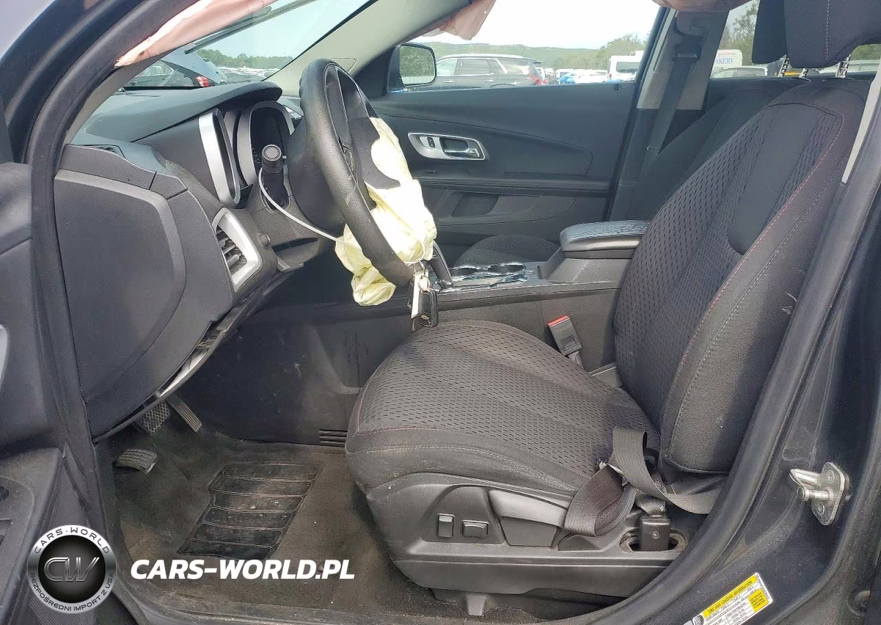 2014 Chevrolet Equinox Ls VIN:2GNFLEEK6E6309177 - 7