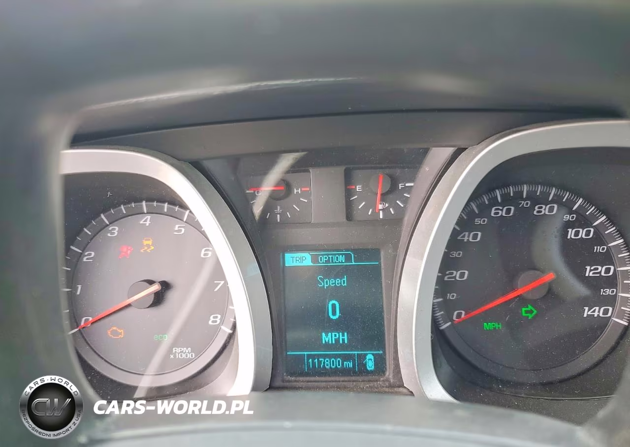 2014 Chevrolet Equinox Ls VIN:2GNFLEEK6E6309177 - 9