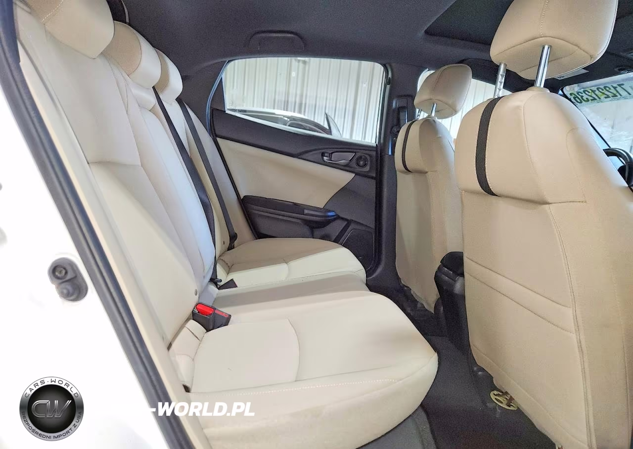 2020 Honda Civic Ex VIN:SHHFK7H62LU410082 - 10