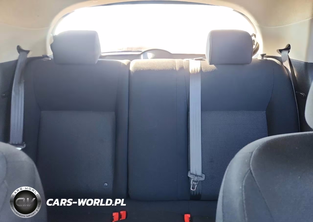 2014 Nissan Juke S VIN:JN8AF5MR5ET452674 - 10