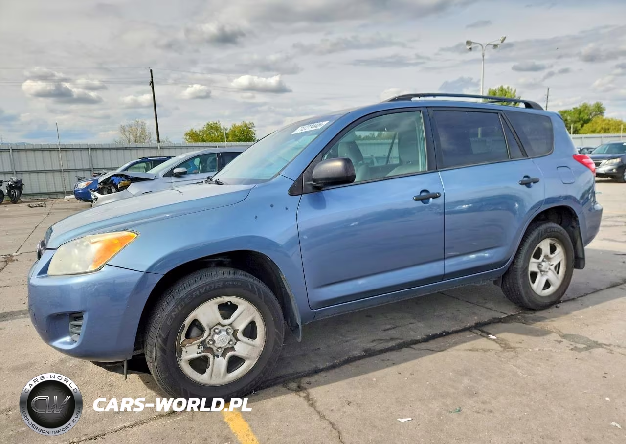 2011 Toyota Rav4 Base