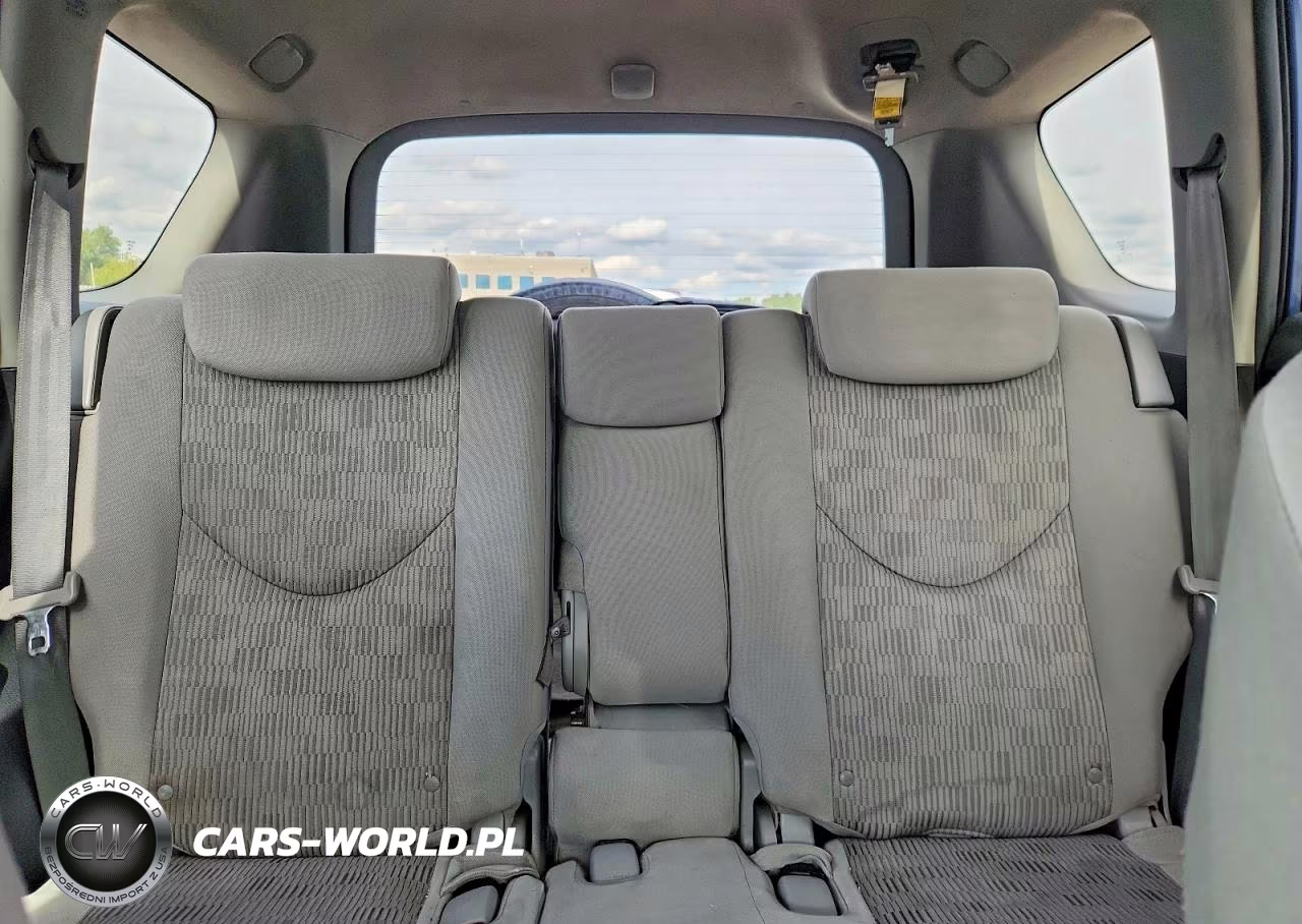 2011 Toyota Rav4 Base VIN:2T3BF4DV7BW084238 - 10