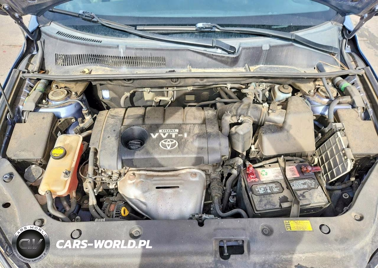 2011 Toyota Rav4 Base VIN:2T3BF4DV7BW084238 - 12