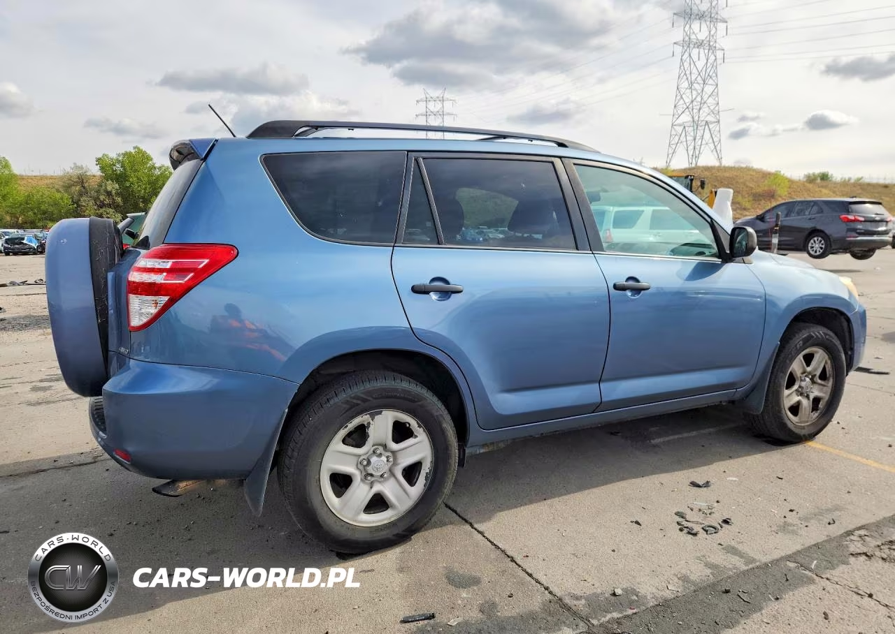 2011 Toyota Rav4 Base VIN:2T3BF4DV7BW084238 - 3