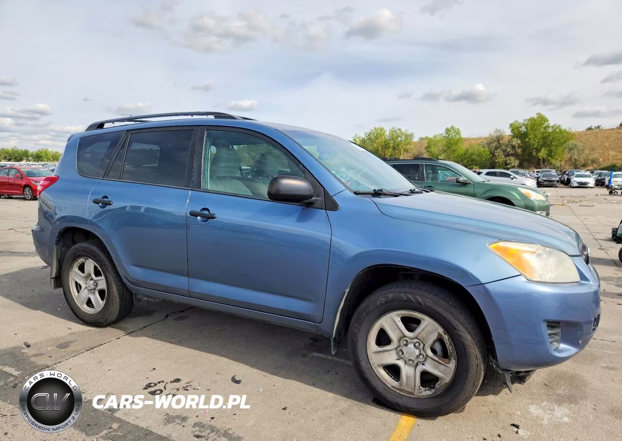 2011 Toyota Rav4 Base VIN:2T3BF4DV7BW084238 - 4