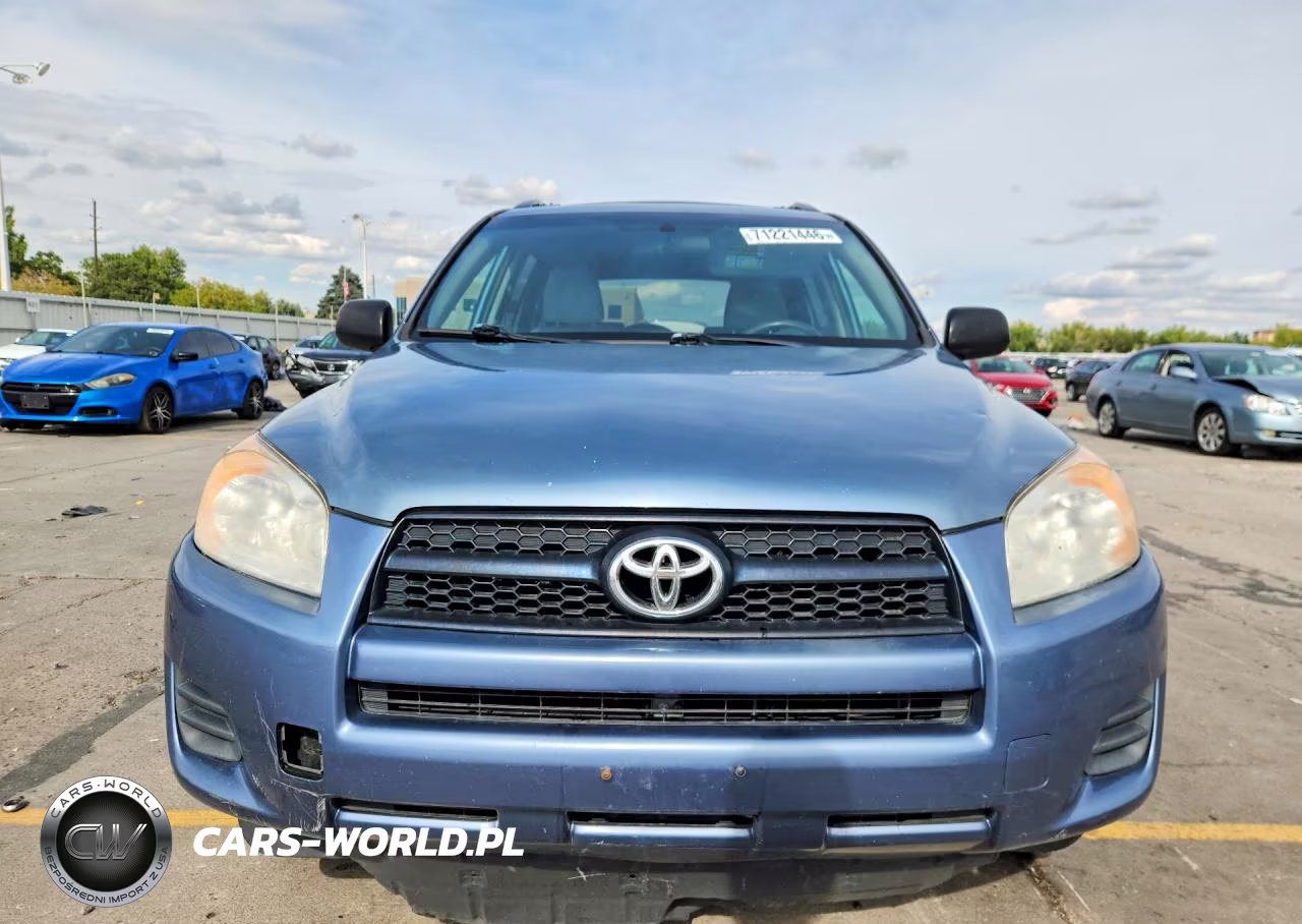2011 Toyota Rav4 Base VIN:2T3BF4DV7BW084238 - 5
