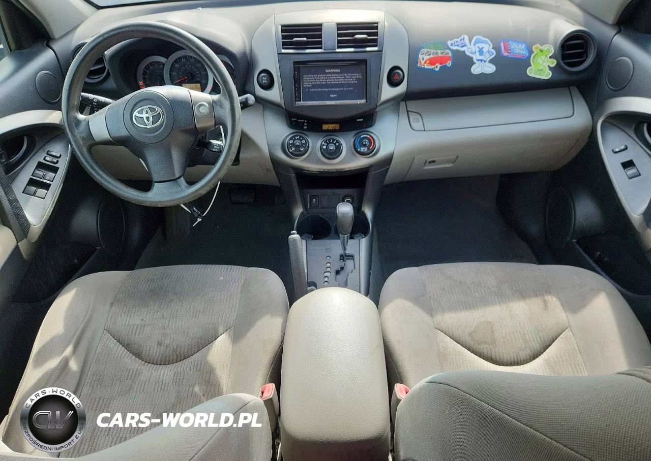 2011 Toyota Rav4 Base VIN:2T3BF4DV7BW084238 - 8