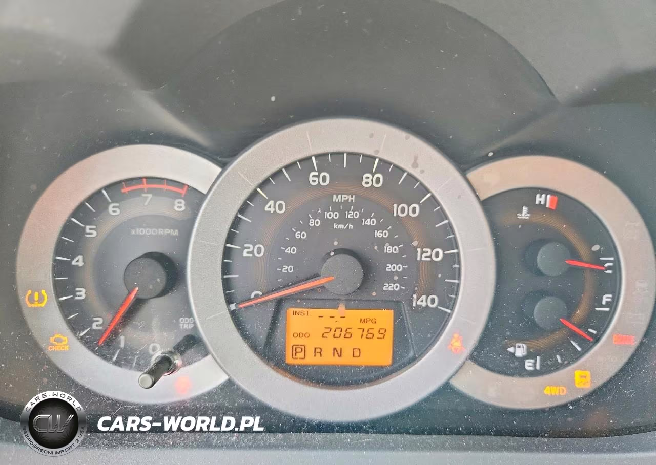 2011 Toyota Rav4 Base VIN:2T3BF4DV7BW084238 - 9