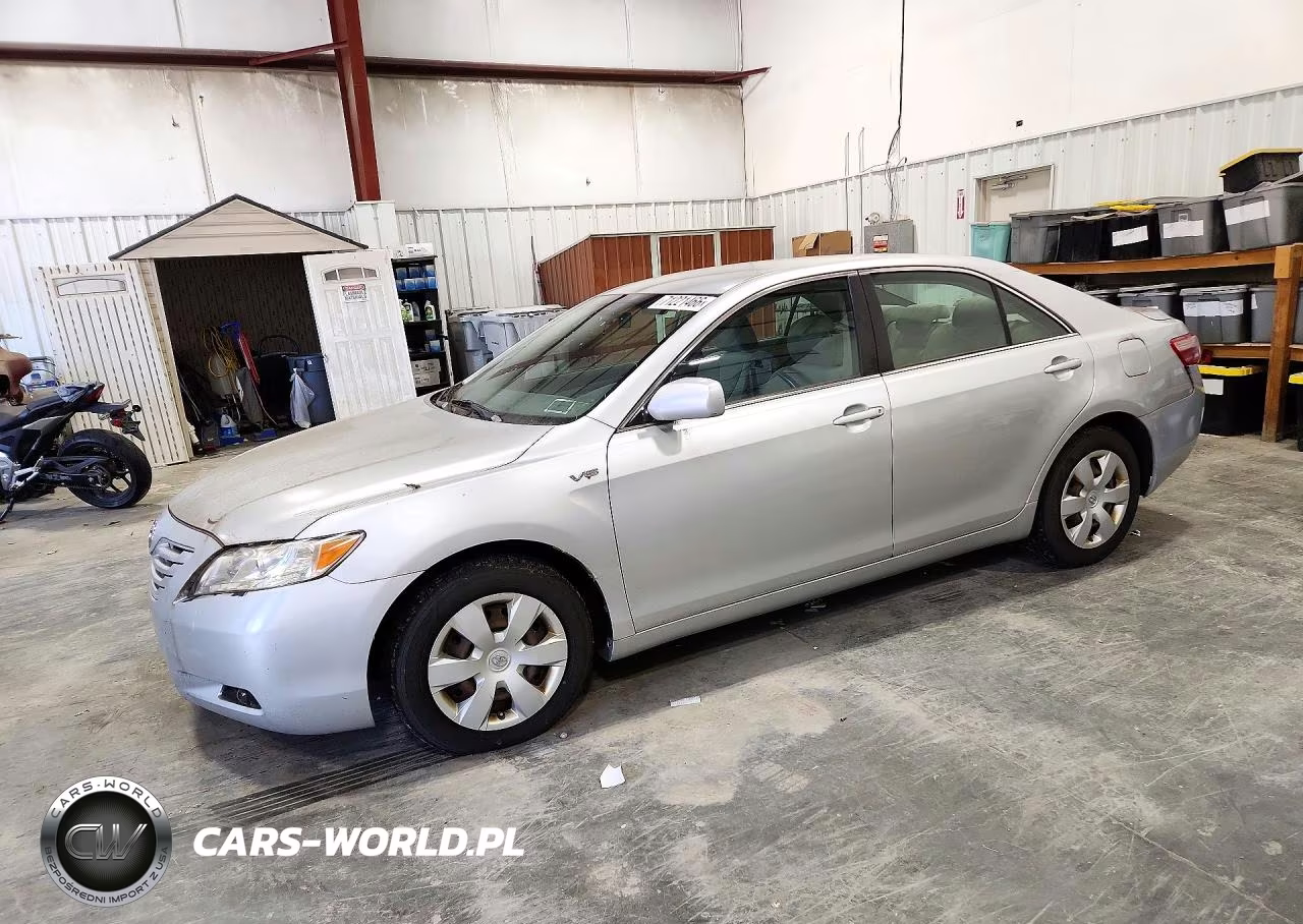 2007 Toyota Camry – zdjęcie 1 z 12