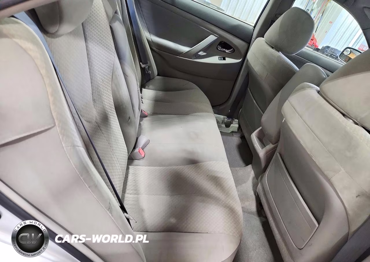 2007 Toyota Camry VIN:4T1BK46K67U047650 - 10