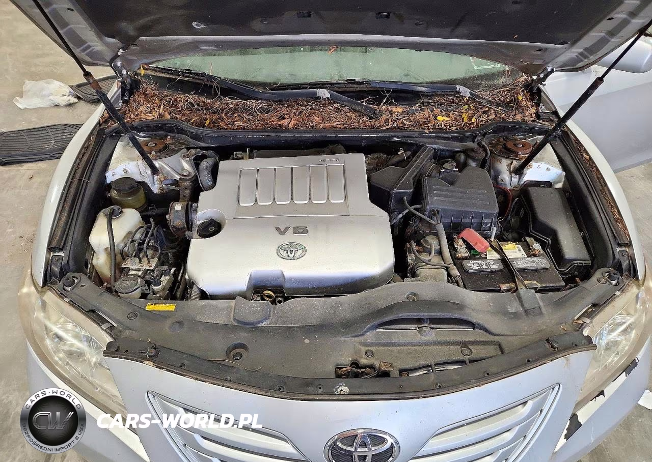 2007 Toyota Camry VIN:4T1BK46K67U047650 - 11