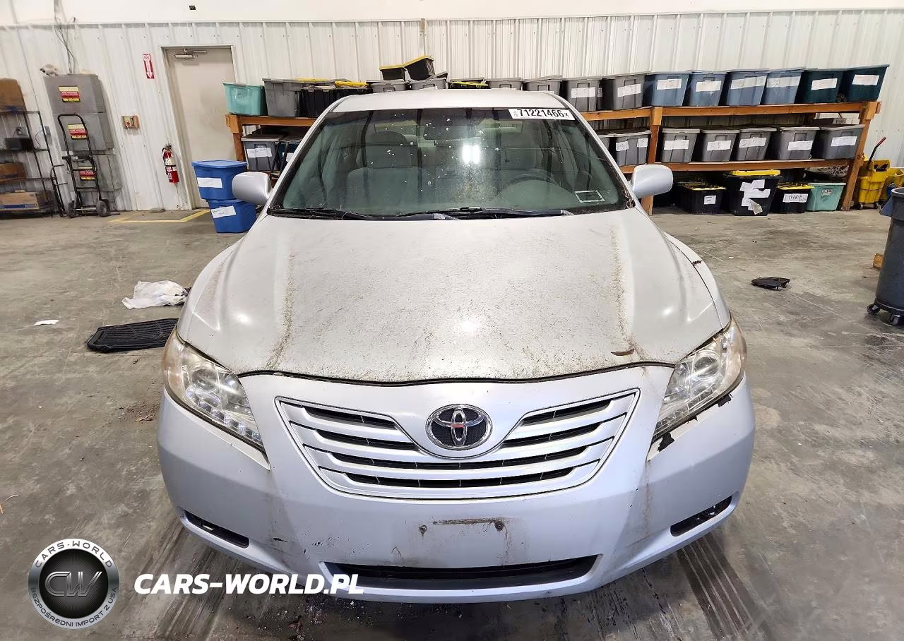 2007 Toyota Camry VIN:4T1BK46K67U047650 - 5