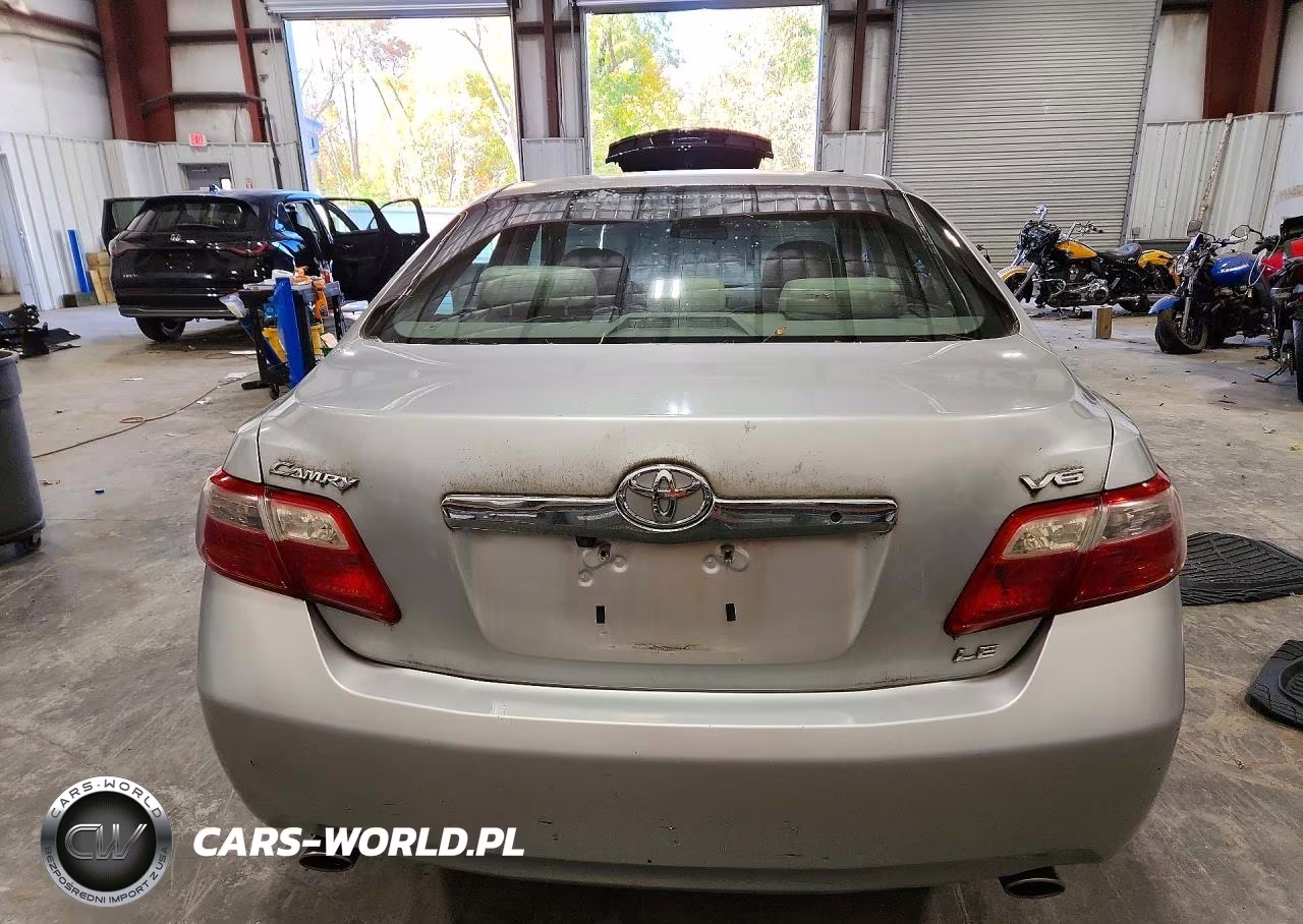 2007 Toyota Camry VIN:4T1BK46K67U047650 - 6
