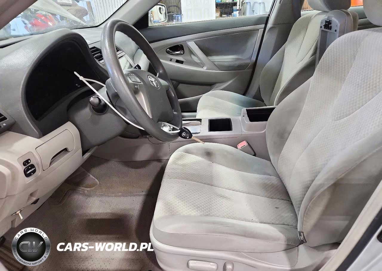 2007 Toyota Camry VIN:4T1BK46K67U047650 - 7