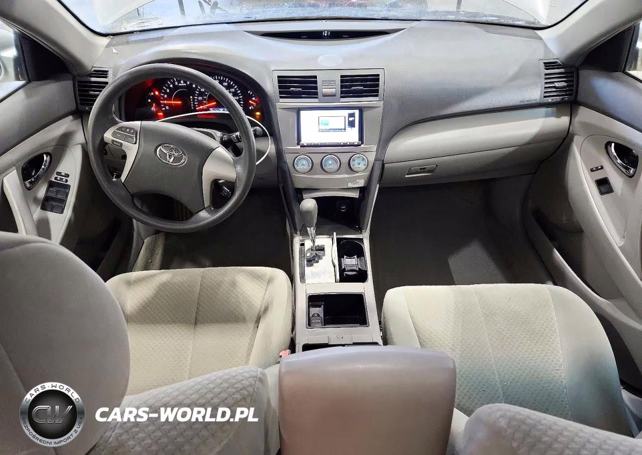 2007 Toyota Camry VIN:4T1BK46K67U047650 - 8