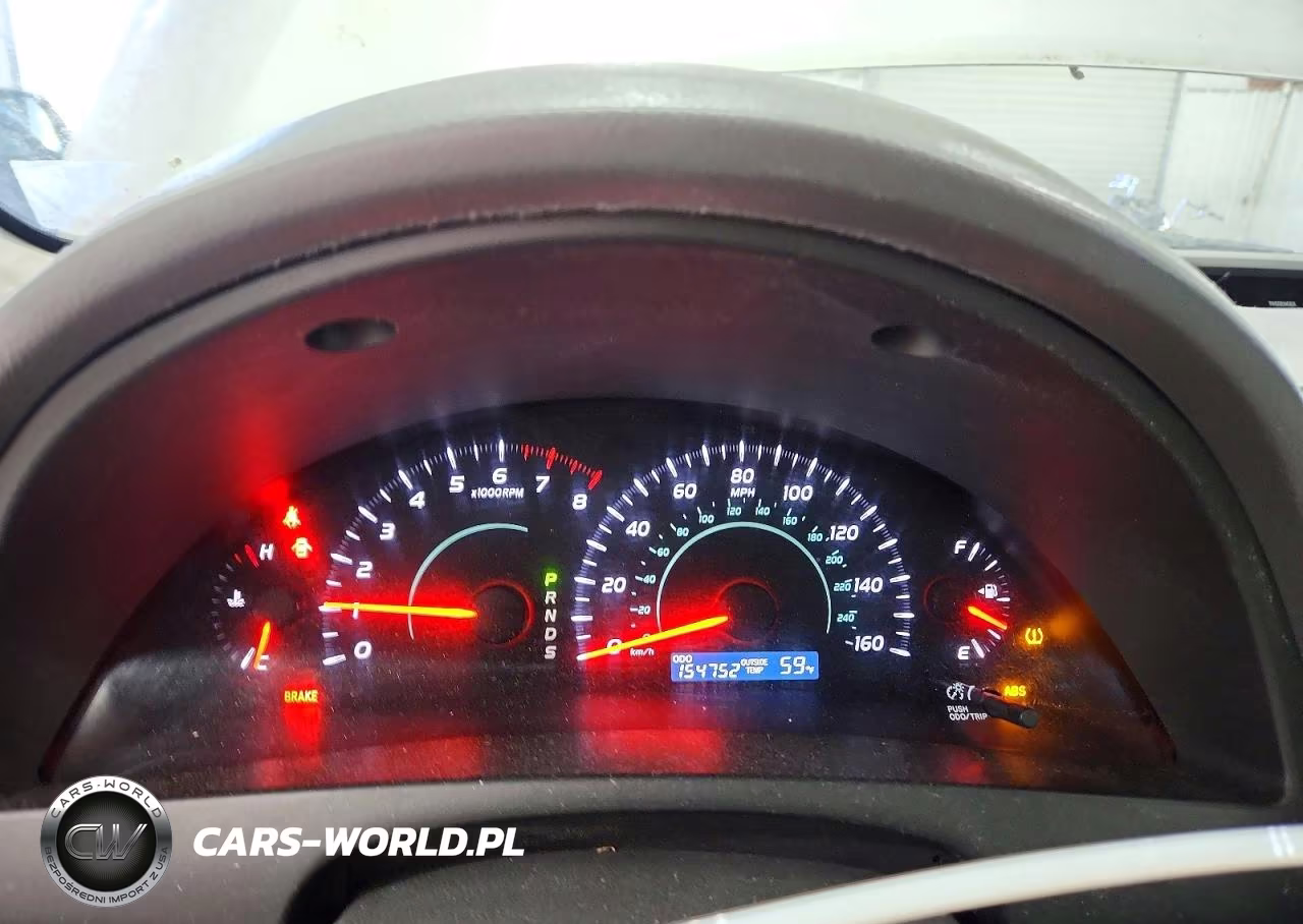 2007 Toyota Camry VIN:4T1BK46K67U047650 - 9