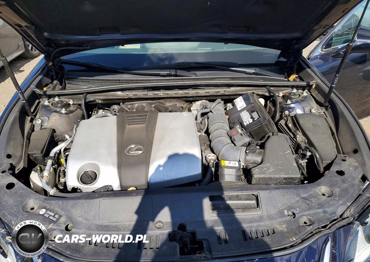 2020 Lexus Es 350 VIN:58ADZ1B13LU062898 - 11