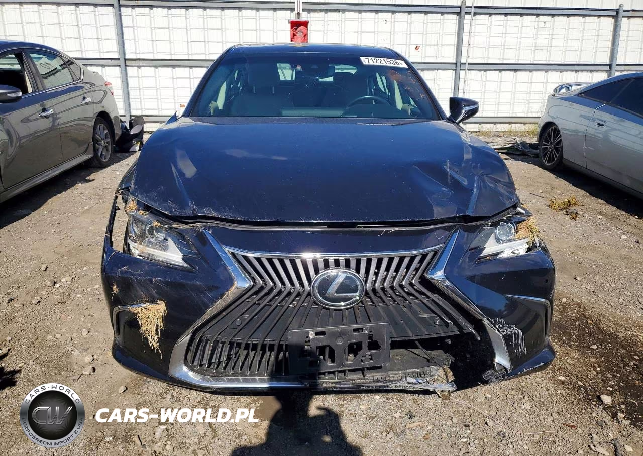 2020 Lexus Es 350 VIN:58ADZ1B13LU062898 - 5