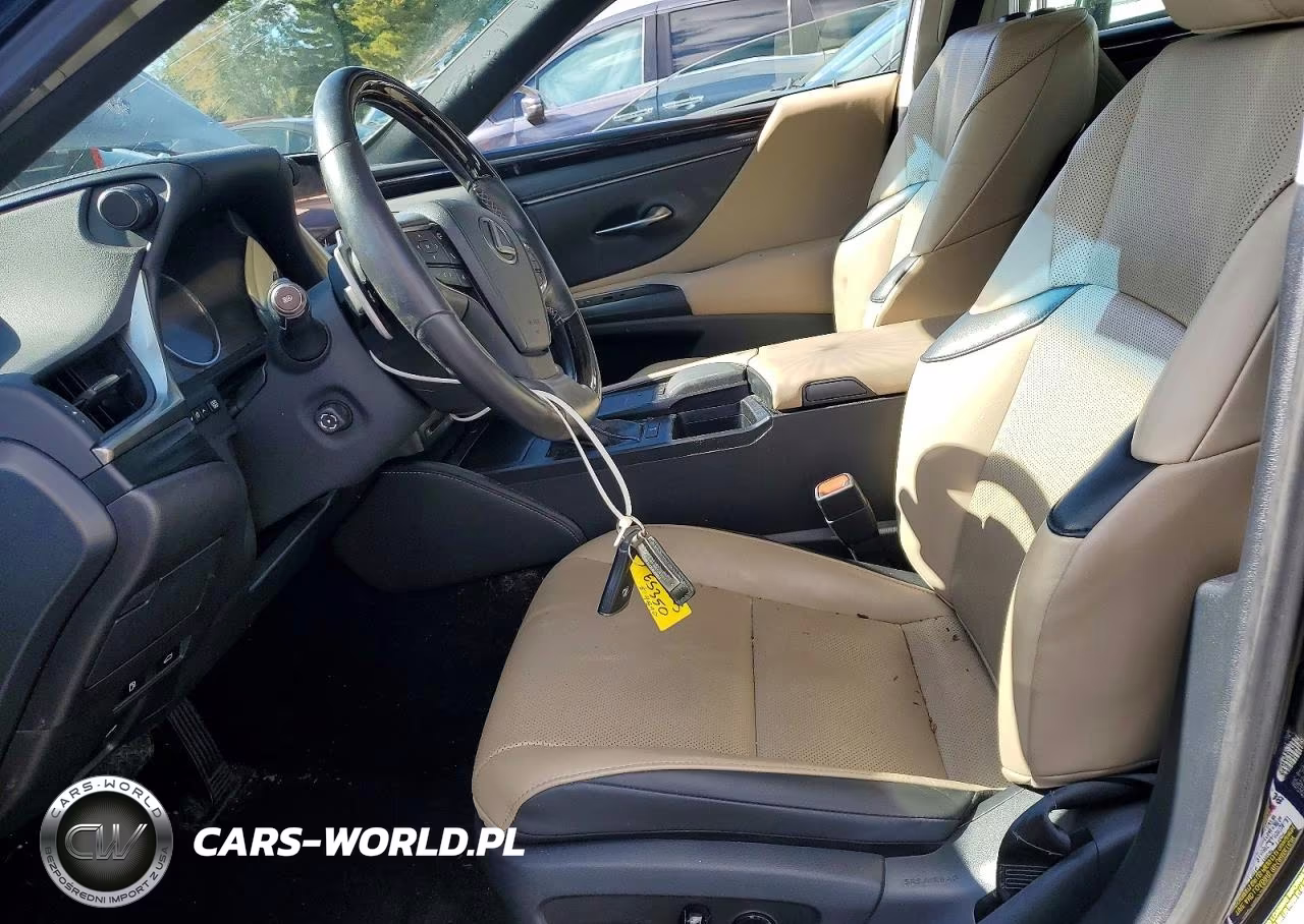 2020 Lexus Es 350 VIN:58ADZ1B13LU062898 - 7