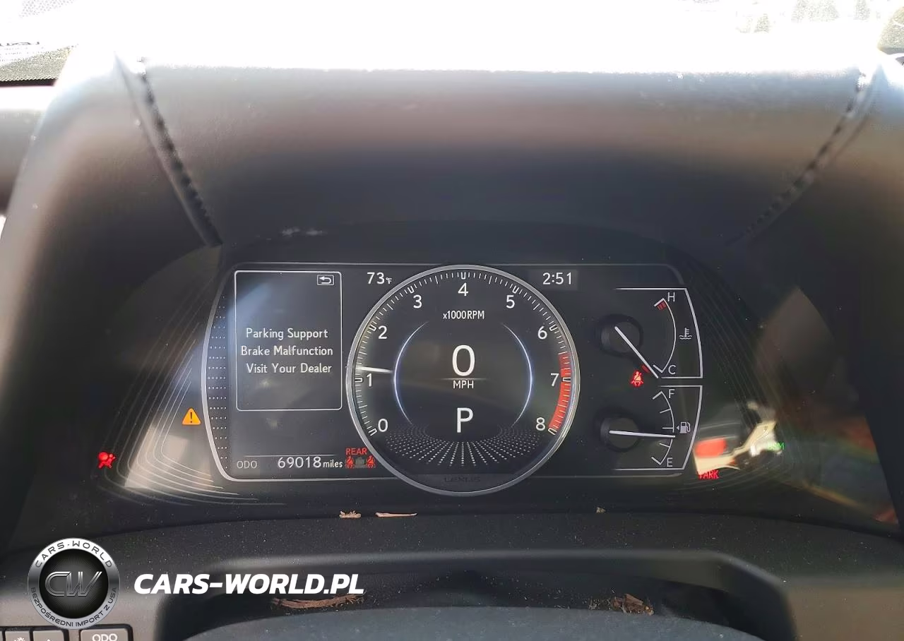 2020 Lexus Es 350 VIN:58ADZ1B13LU062898 - 9