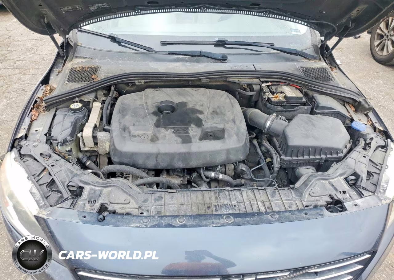 2015 Volvo S60 VIN:YV140MFJ9F1361183 - 11