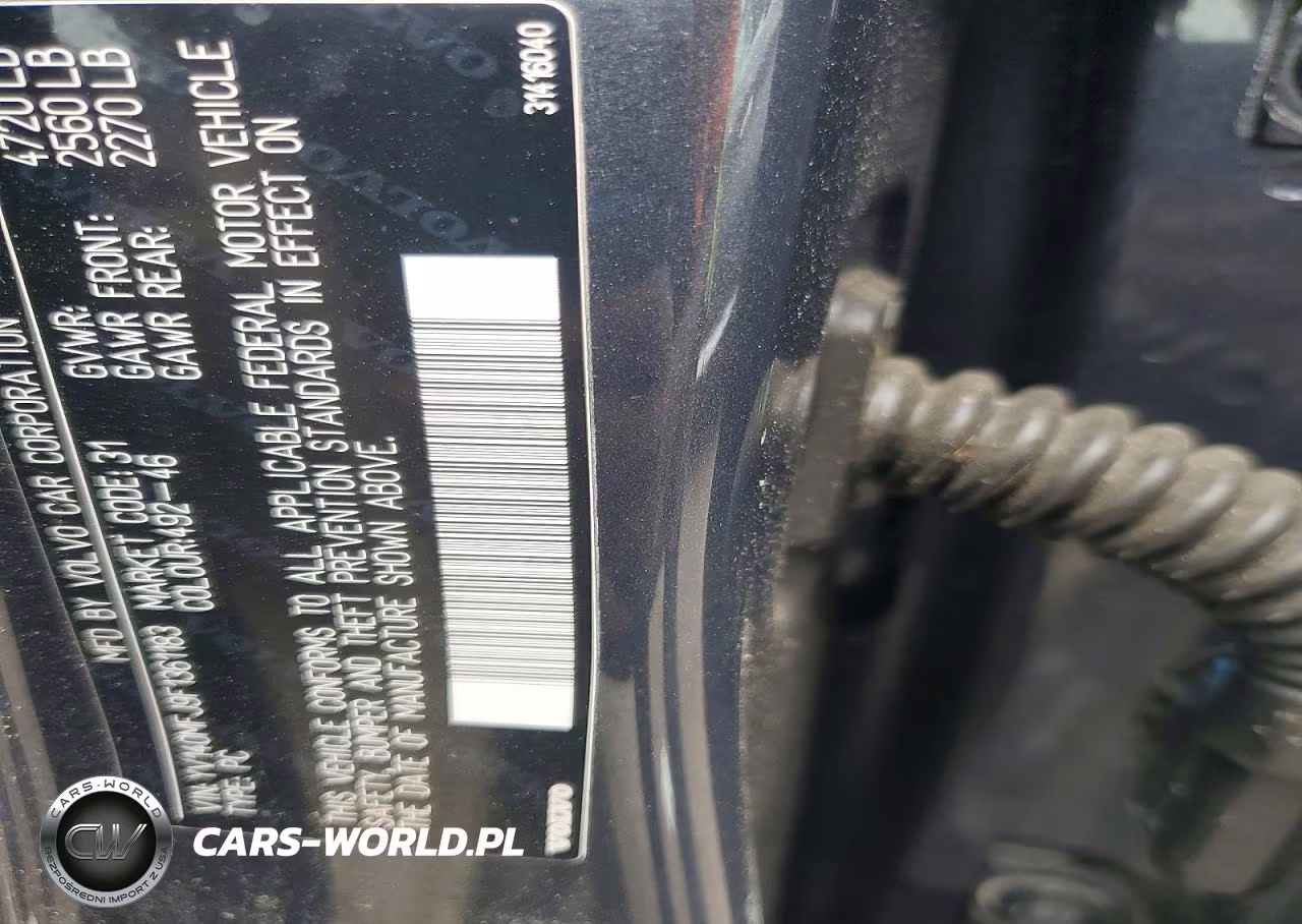 2015 Volvo S60 VIN:YV140MFJ9F1361183 - 12