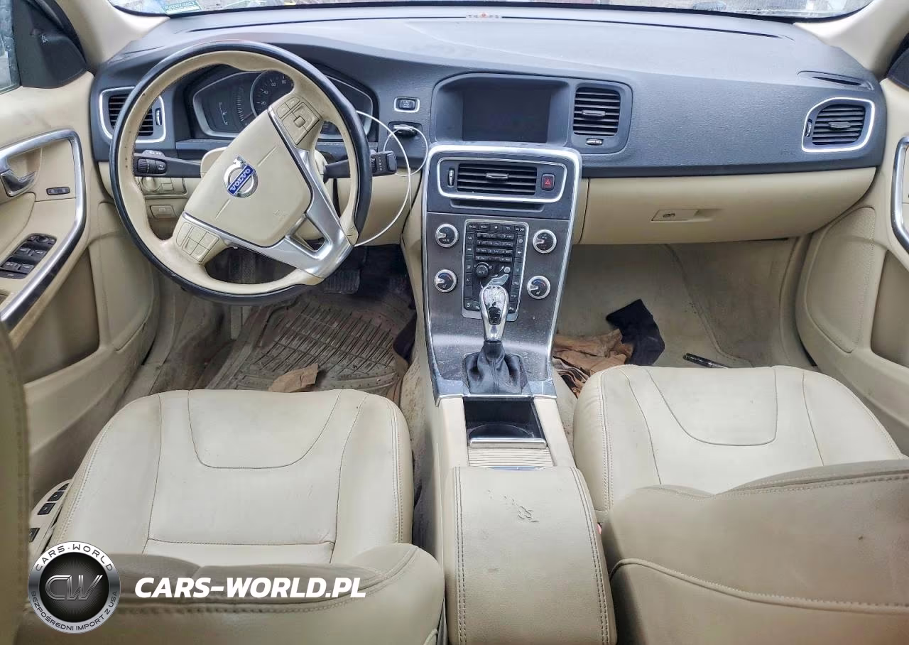 2015 Volvo S60 VIN:YV140MFJ9F1361183 - 8