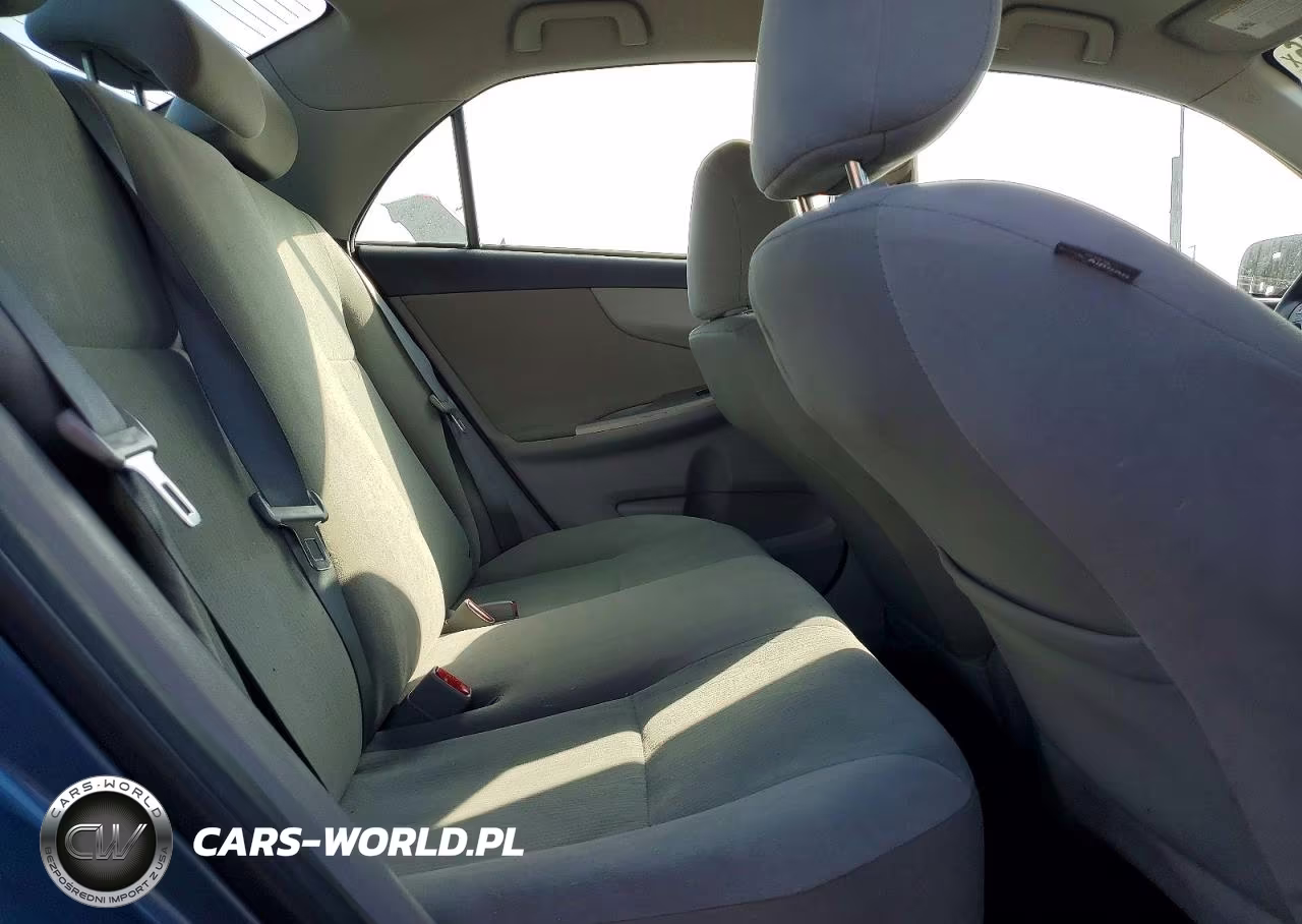 2013 Toyota Corolla Le VIN:5YFBU4EE2DP194731 - 10