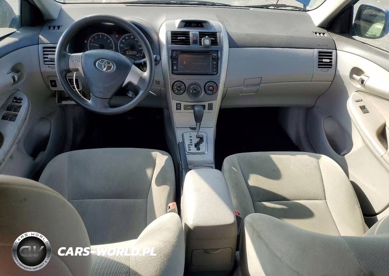 2013 Toyota Corolla Le VIN:5YFBU4EE2DP194731 - 8