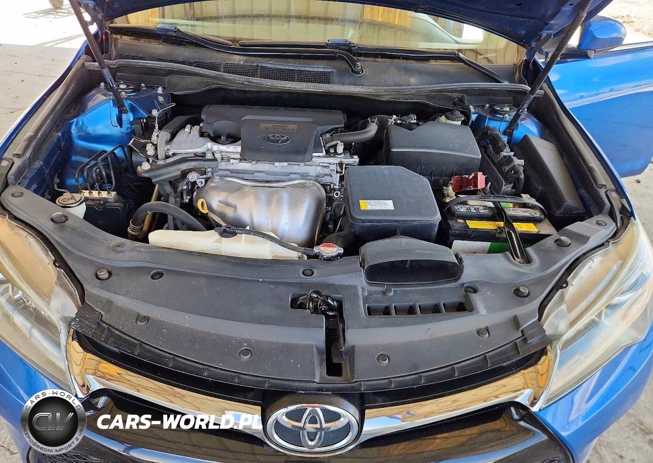 2016 Toyota Camry Special Edition VIN:4T1BF1FK1GU549582 - 11