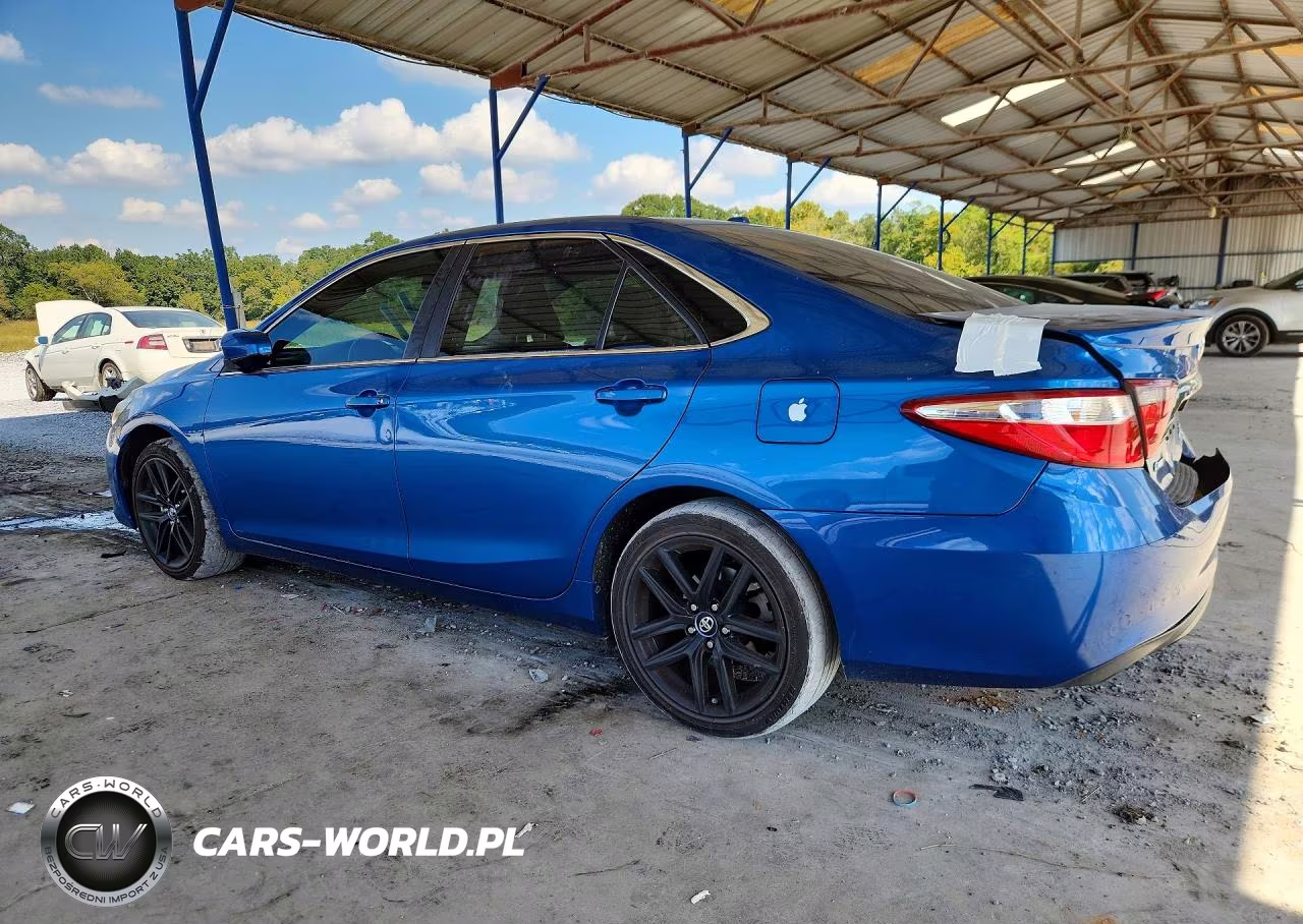 2016 Toyota Camry Special Edition VIN:4T1BF1FK1GU549582 - 2