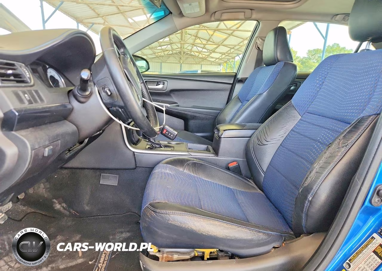 2016 Toyota Camry Special Edition VIN:4T1BF1FK1GU549582 - 7