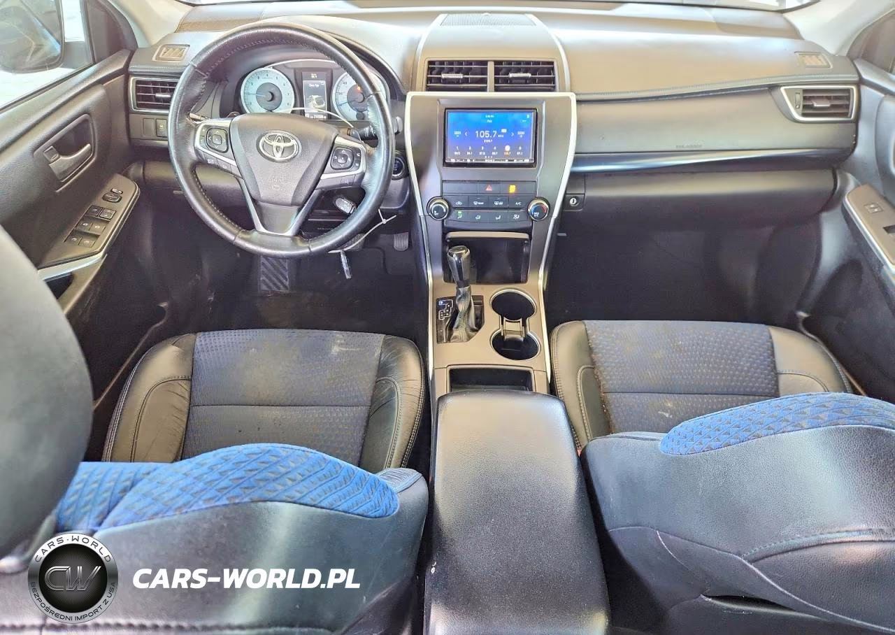 2016 Toyota Camry Special Edition VIN:4T1BF1FK1GU549582 - 8