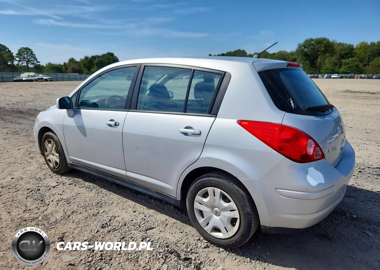 2012 Nissan Versa 1.8 S VIN:3N1BC1CP5CK804809 - 2