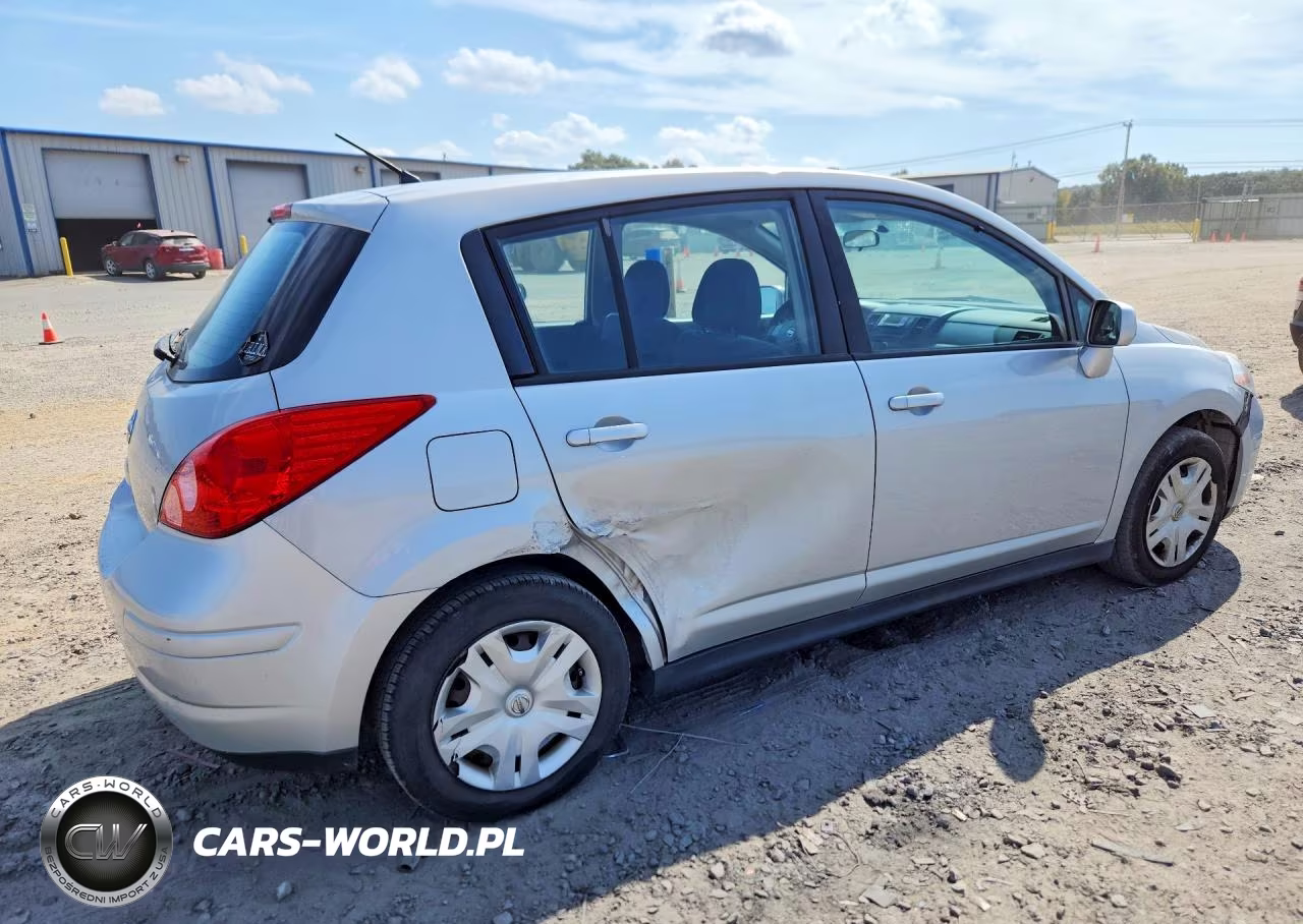 2012 Nissan Versa 1.8 S VIN:3N1BC1CP5CK804809 - 3