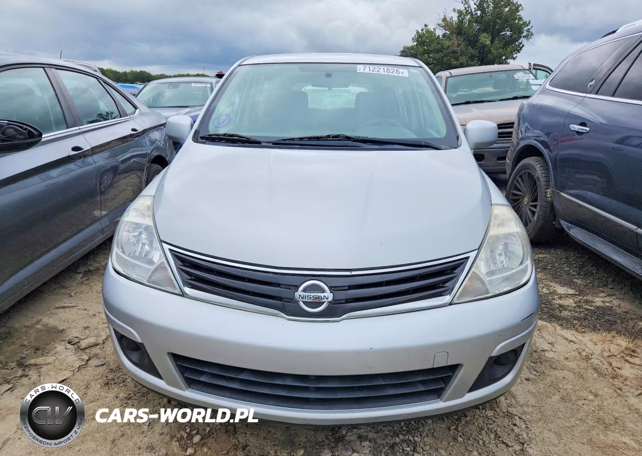 2012 Nissan Versa 1.8 S VIN:3N1BC1CP5CK804809 - 5